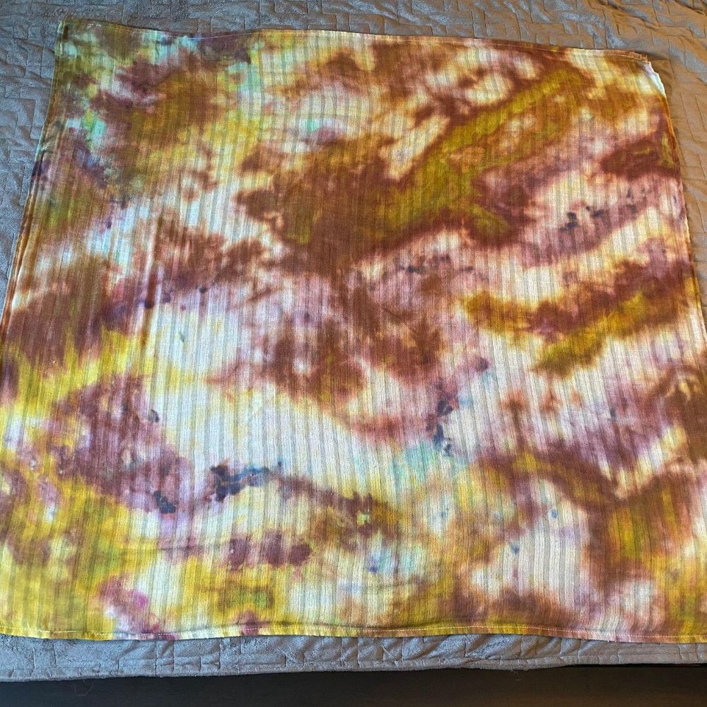 Baby Blanket || Upcycled ♻️
